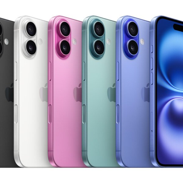Apple iPhone 16 Plus
